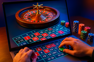 Beginner's Guide to Online Roulette - Placing Bets on a Virtual Wheel